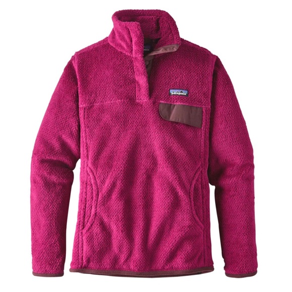 Patagonia Jackets & Blazers - Patagonia Re-Tool Snap-T Fleece Women’s Pullover